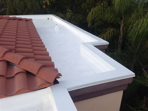 sheet metal gutters santa barbara